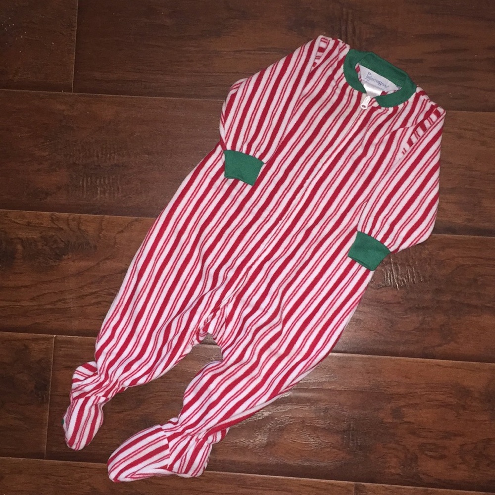 Pajamagram Fleece Sleeper